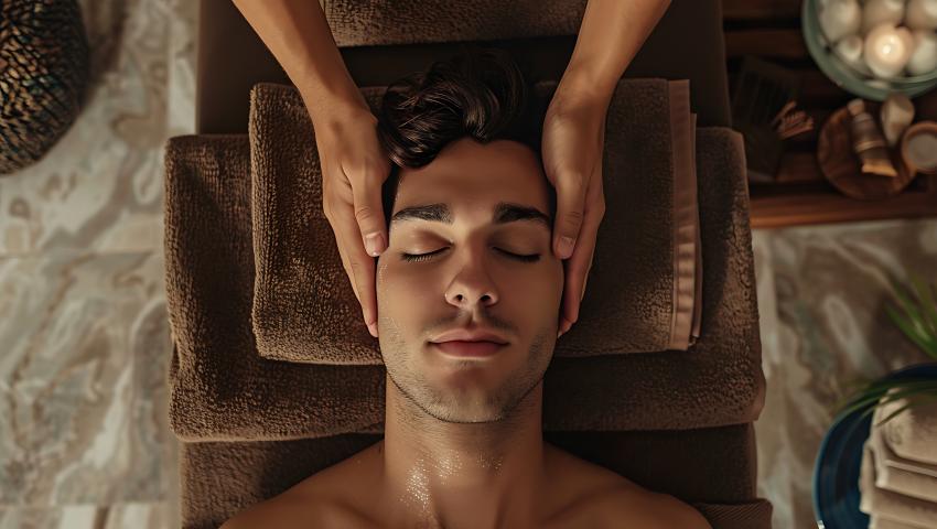 مساج الجسم: فوائد عديدة ودراسات هامة