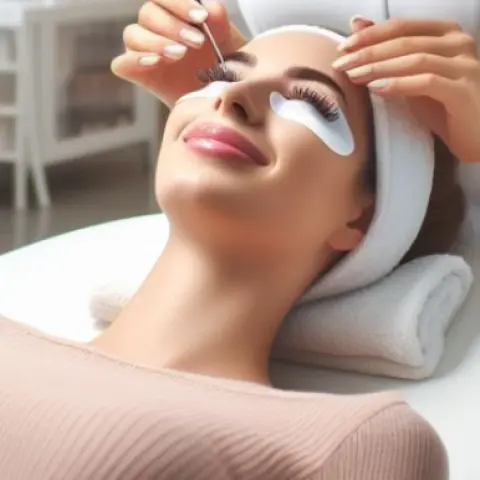 رفع الرموش: كل ما تحتاجين إلى معرفته