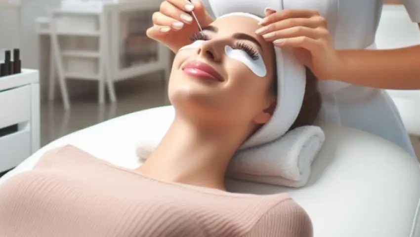 رفع الرموش: كل ما تحتاجين إلى معرفته